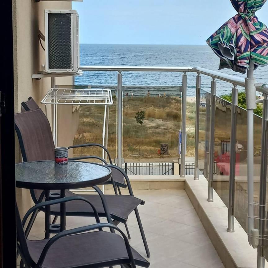 شقة Sea Breeze. سوزوبول المظهر الخارجي الصورة